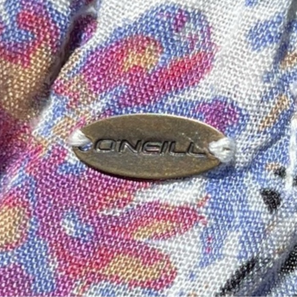 🌻O'Neill Strappy Summer Dress or Swimsuit Cover-Up Size XS - Picture 7 of 8